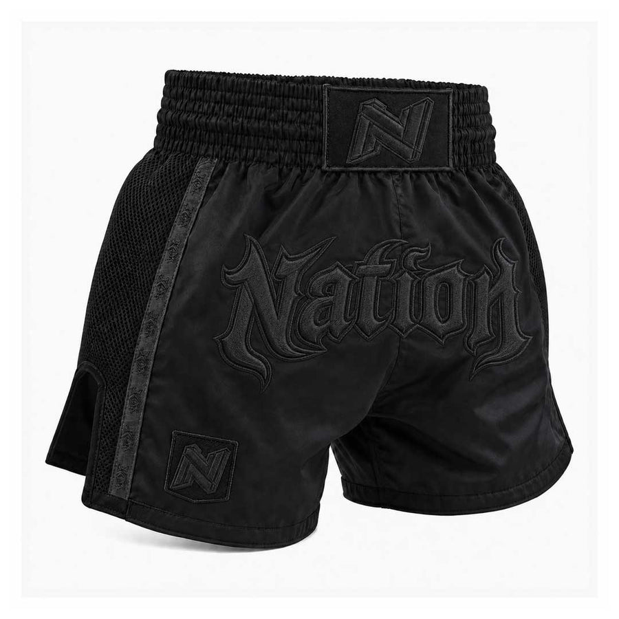 Custom Muay Thai shorts