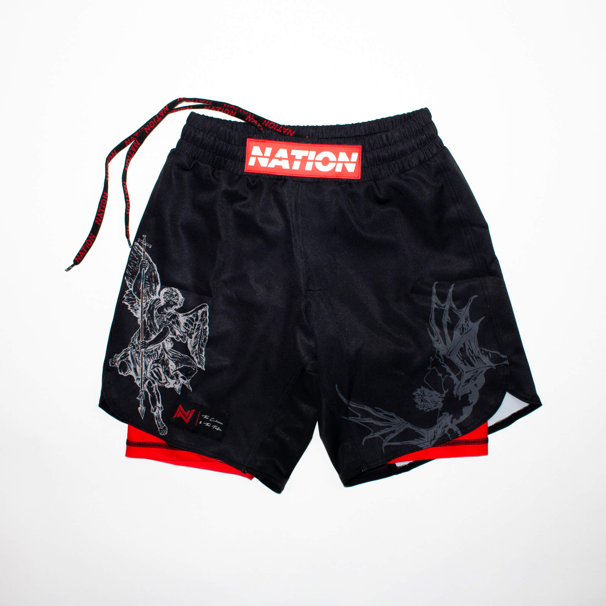 grappling shorts for bjj and nogi jiu jitsu