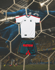 Mexico World Cup BJJ Rash Guard | No-Gi Training | Nation Athletic