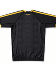 black mexico World Cup bjj rash guard
