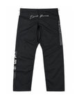 Black Paisley BJJ Gi | NWA-Inspired Express Yourself Edition