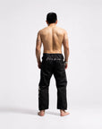 Black Paisley BJJ Gi | NWA-Inspired Express Yourself Edition