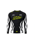 Full Send MX BJJ Rash Guard Set