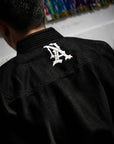 Black Paisley BJJ Gi | NWA-Inspired Express Yourself Edition