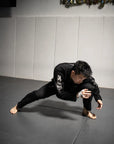 Black Paisley BJJ Gi | NWA-Inspired Express Yourself Edition