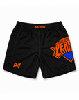 NYK53 | New York Nicks No-Gi BJJ Fight Shorts | No-Gi Training | Nation Athletic