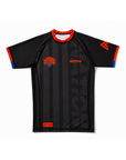 NYK53 | New York Nicks No-Gi BJJ Rash Guard | No-Gi Training | Nation Athletic