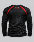 Palestine BJJ Rash Guard Set | Long Sleeve | No-Gi Training | Nation Athletic