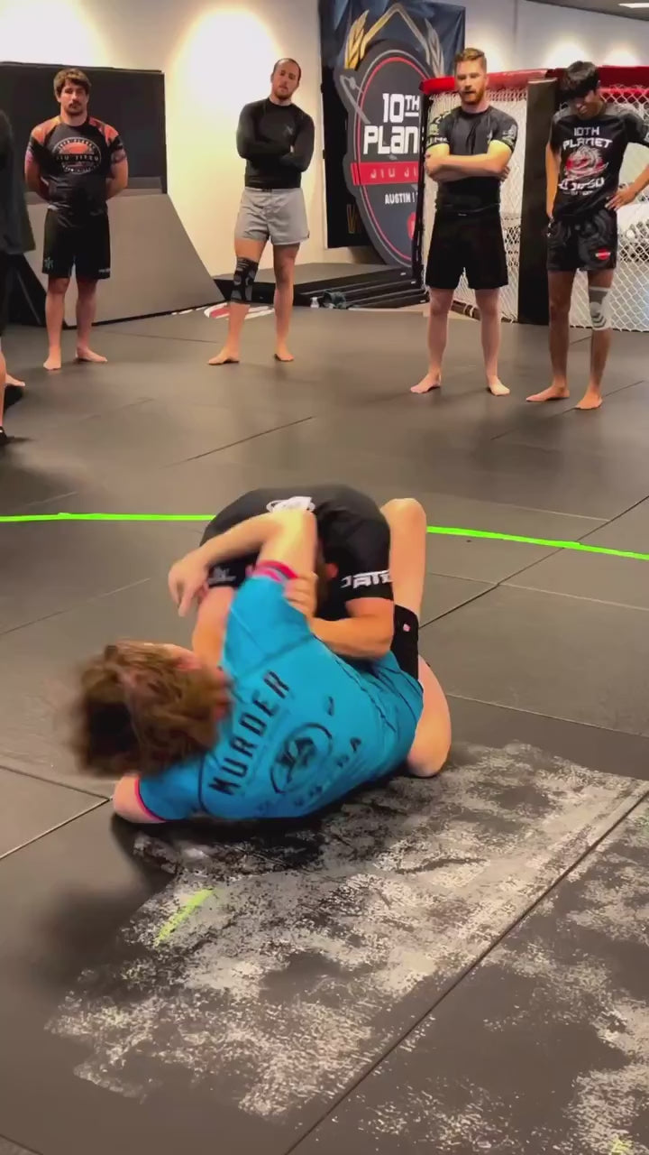 Murder Yoga NoGi BJJ Set