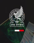 Mexico bjj rash guard set by nation athletic highlight reel video