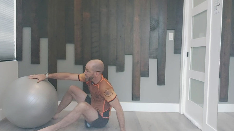 STRENGTH - Bulletproof your hamstrings! - YOGA4BJJ