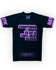 IBJJF Ranked Rash Guard - Nation Athletics BJJ - Pre Order