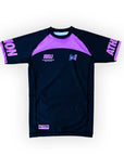 IBJJF Ranked Rash Guard - Nation Athletics BJJ - Pre Order