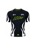 Full Send MX BJJ Rash Guard | Motocross-Inspired No-Gi