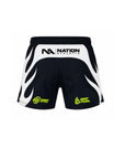 Redline MX BJJ Fight Shorts | Motocross-Inspired No-Gi