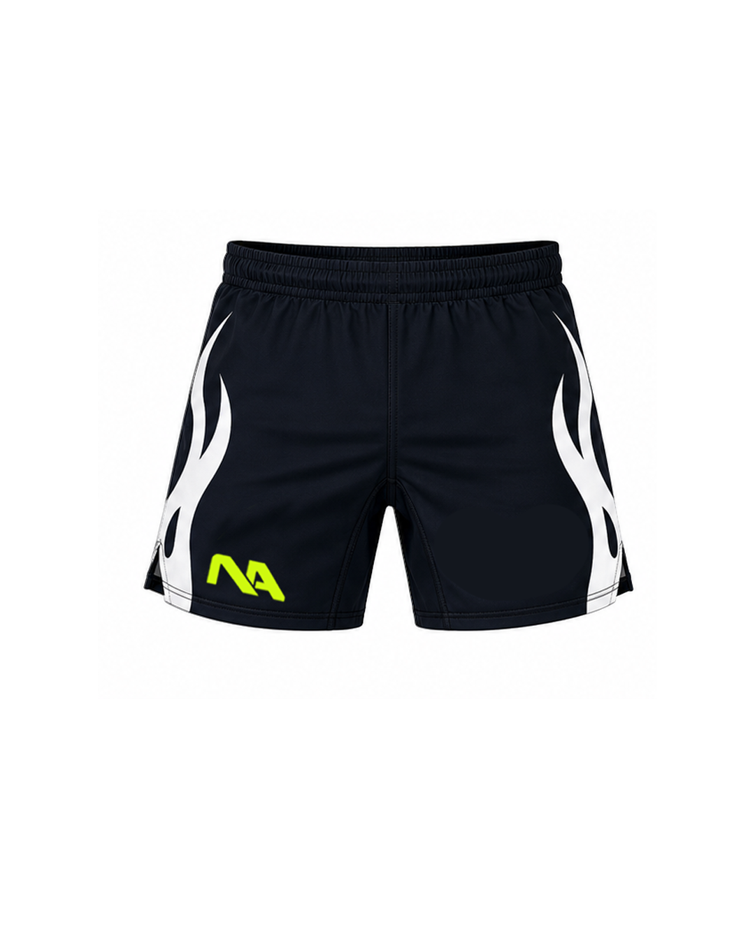 Redline MX BJJ Fight Shorts | Motocross-Inspired No-Gi