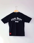 front view of Choke Dealer Bjj shirt - "Support Your Local Choke Dealer" Jiu Jitsu shirt
