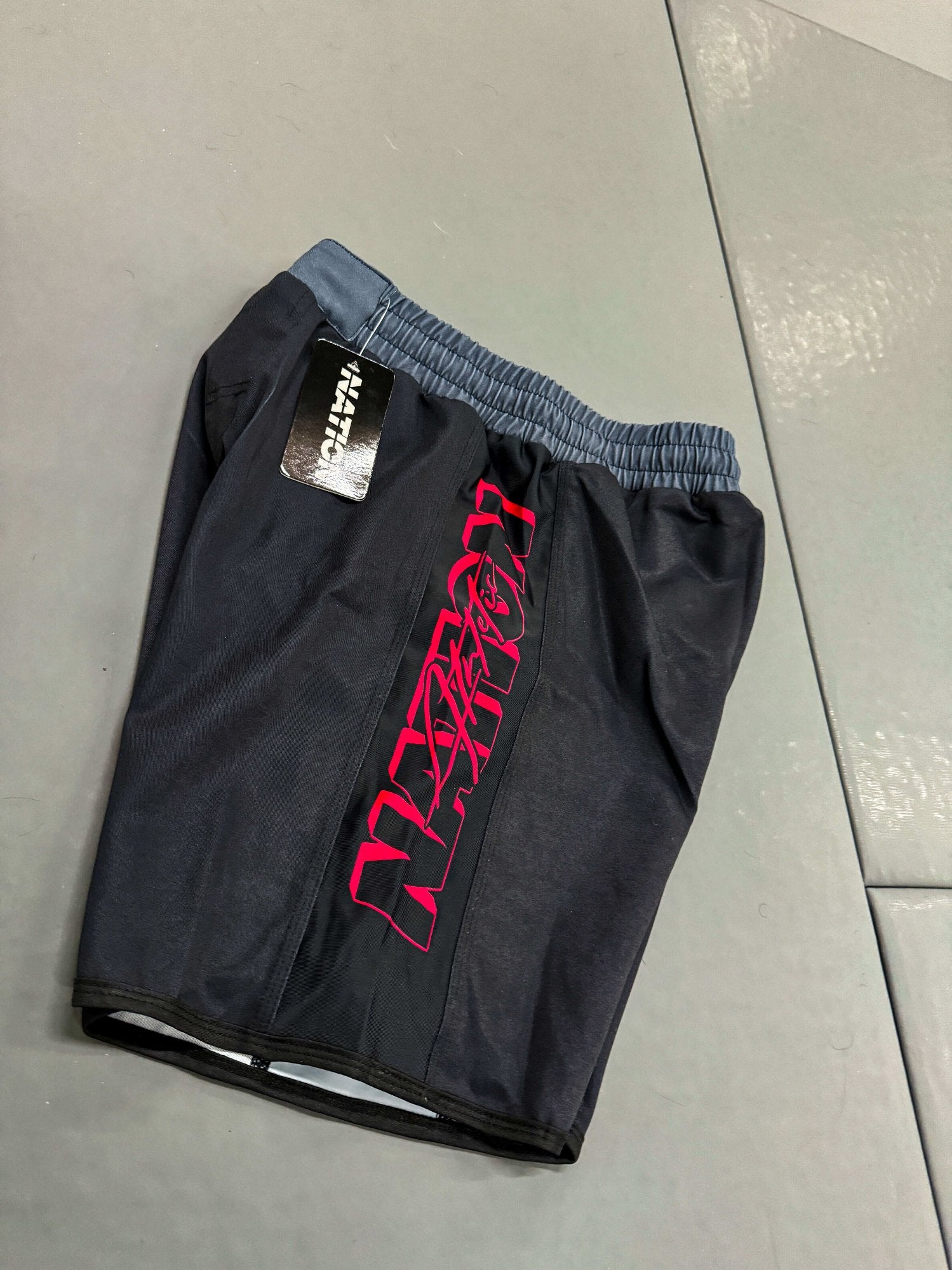 Murder Yoga V2 | Jiu Jitsu Shorts- Nation Athletics Bjj