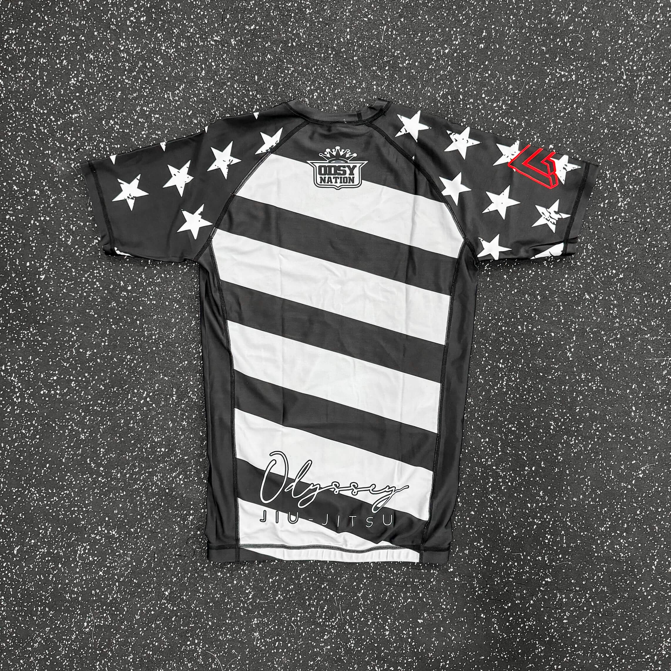 Odyssey Invitational Ltd Edition | BJJ Rash Guard | Pre Order |