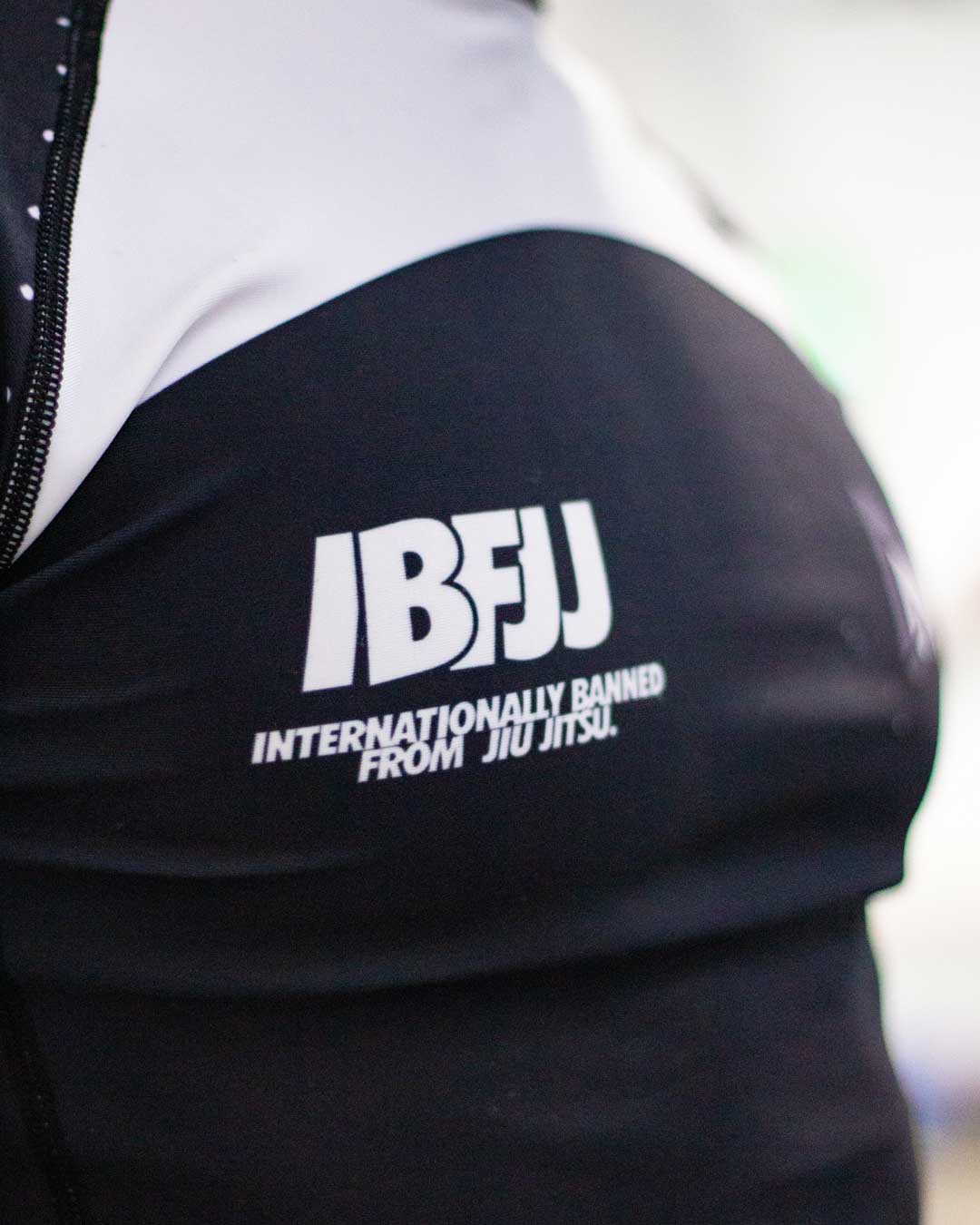 IBJJF Ranked Rash Guard - Nation Athletics BJJ - Pre Order