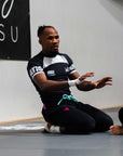 IBJJF Ranked Rash Guard - Nation Athletics BJJ - Pre Order