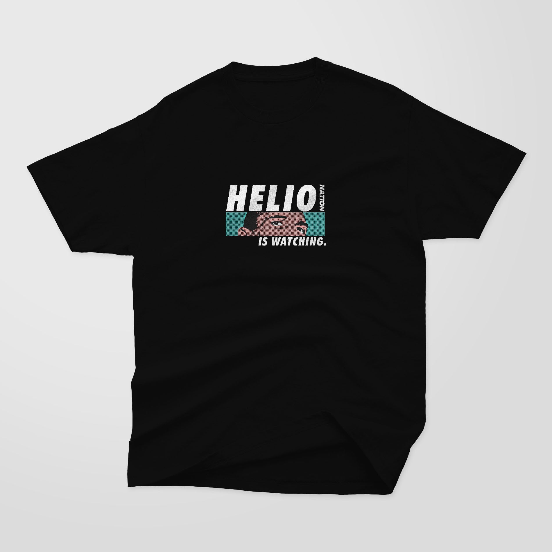 BJJ T shirts - Hélio Gracie