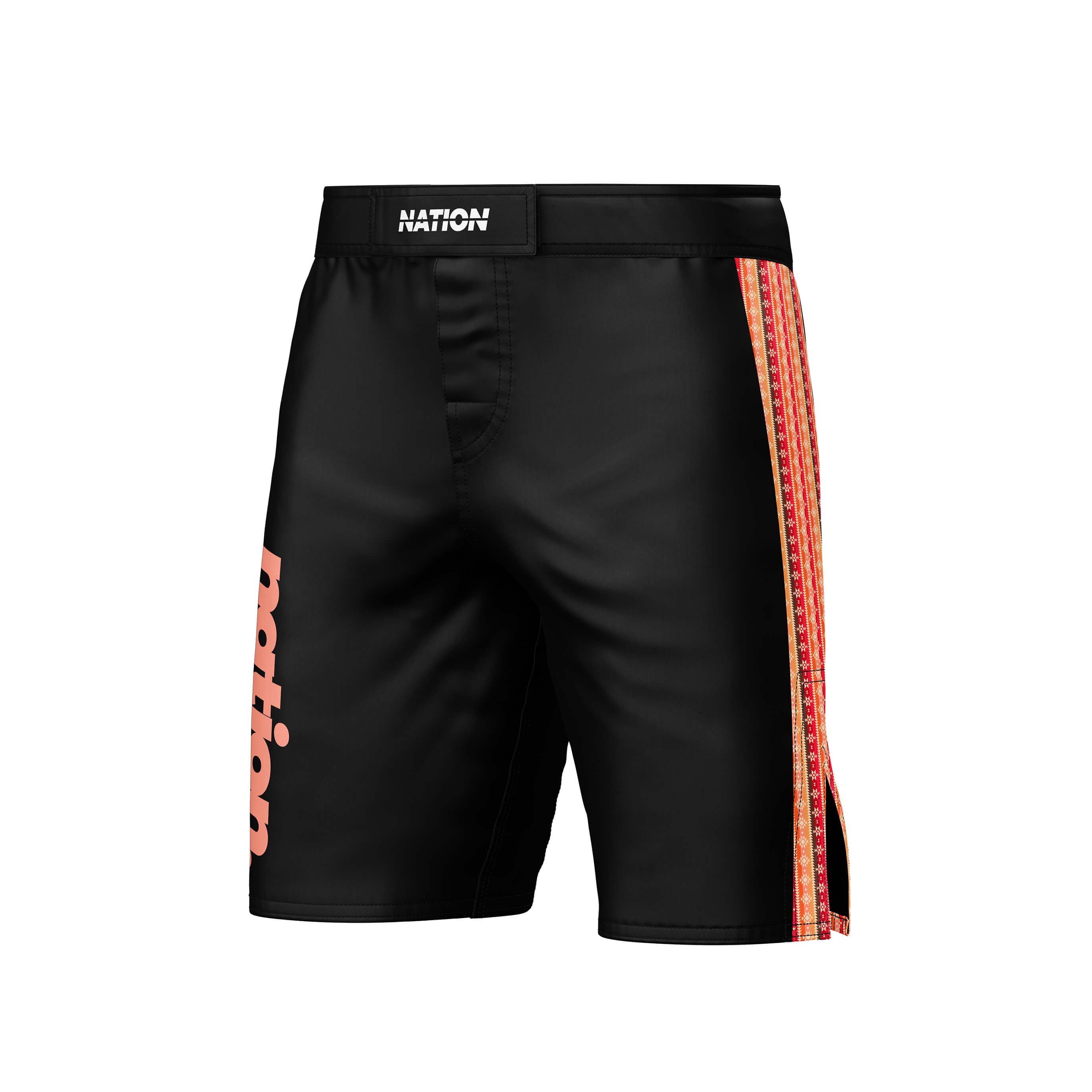 BJJ GRAPPLING SHORTS MMA JIU JITSU CROSSFIT