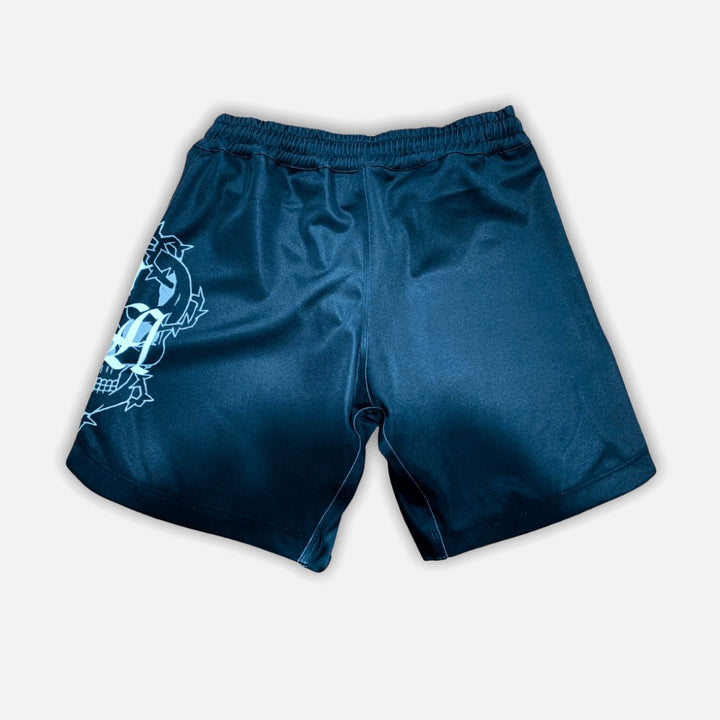 Jiu Jitsu Dark Arts Grappling Shorts - Nation Athletics Bjj