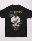 Notorious BJJ T SHIRTS | Nation Athletic Jiu Jitsu