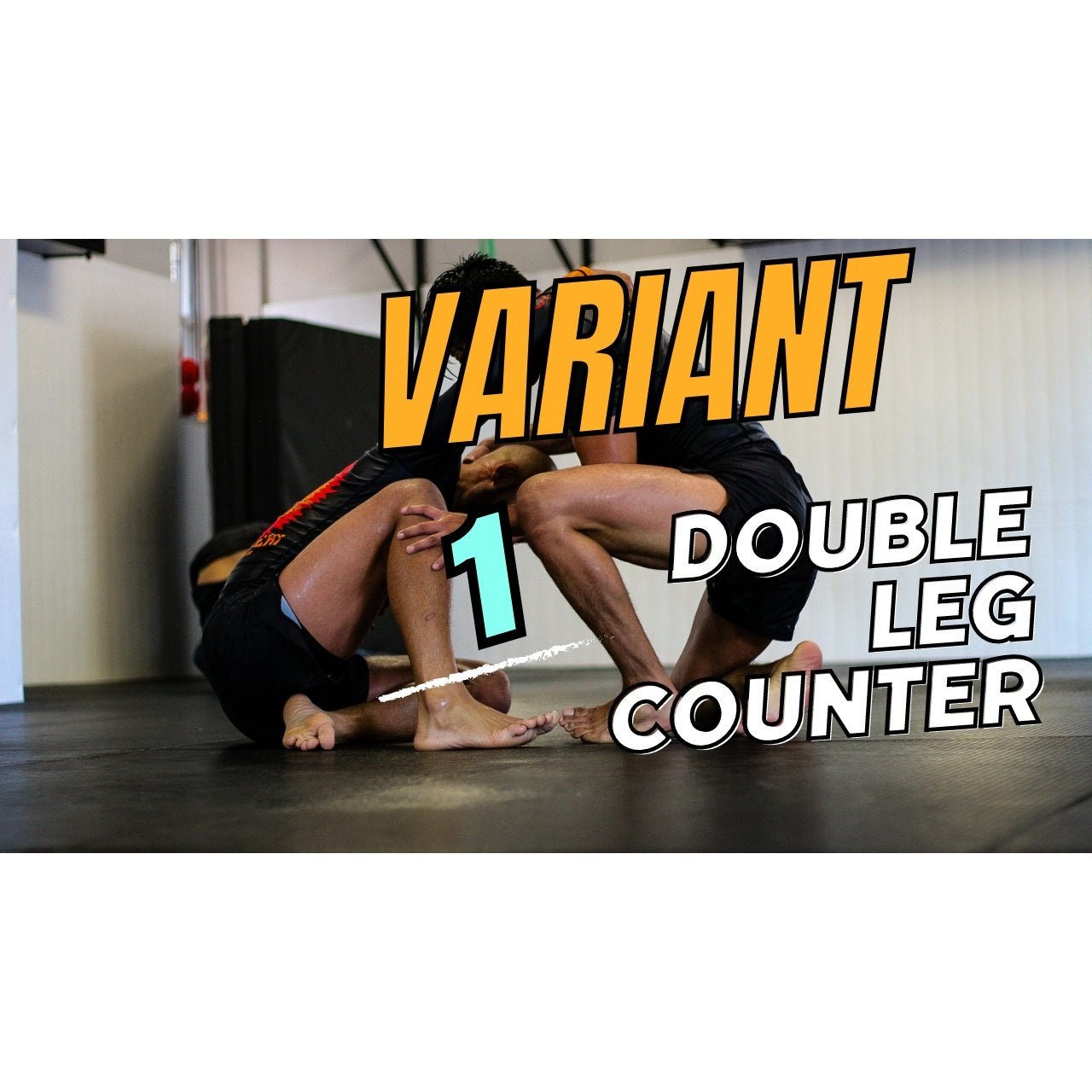 Prevent getting scored on - Takedown counters and reversals with Luis Cabrera