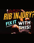 RECOVERY -YOGA4BJJ- increase rotational movement after a rib or mid back injury