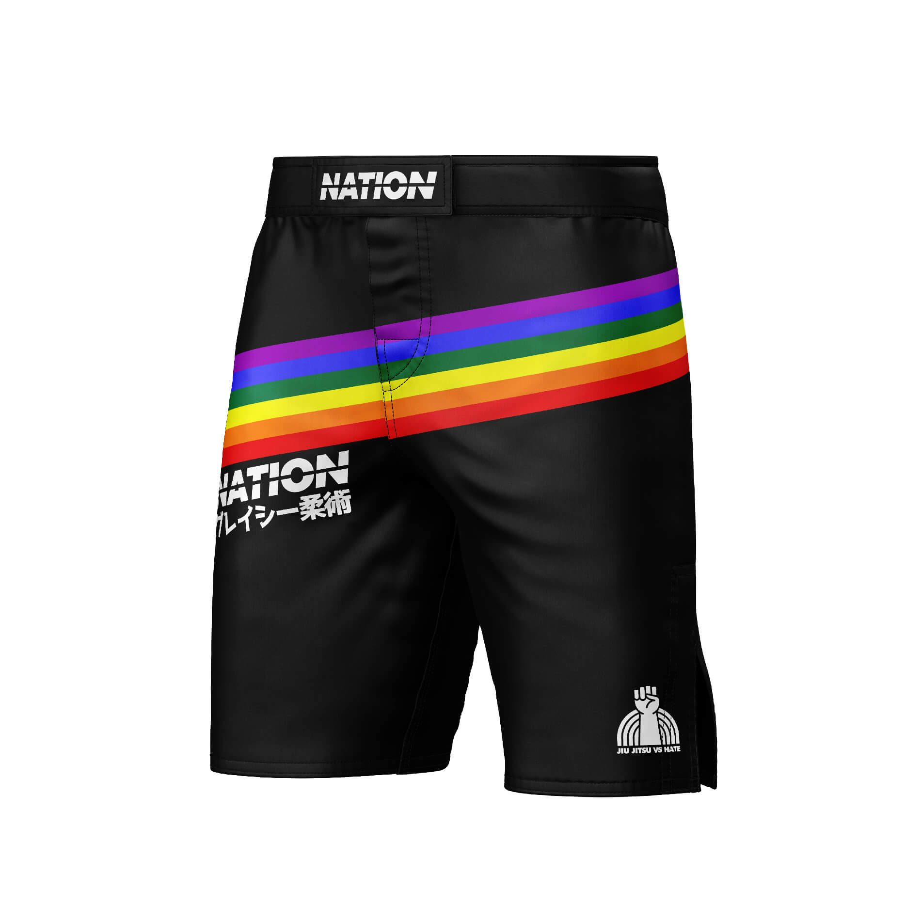 pride-bjj-grappling-shorts-black-nation-jiu-jitsu-