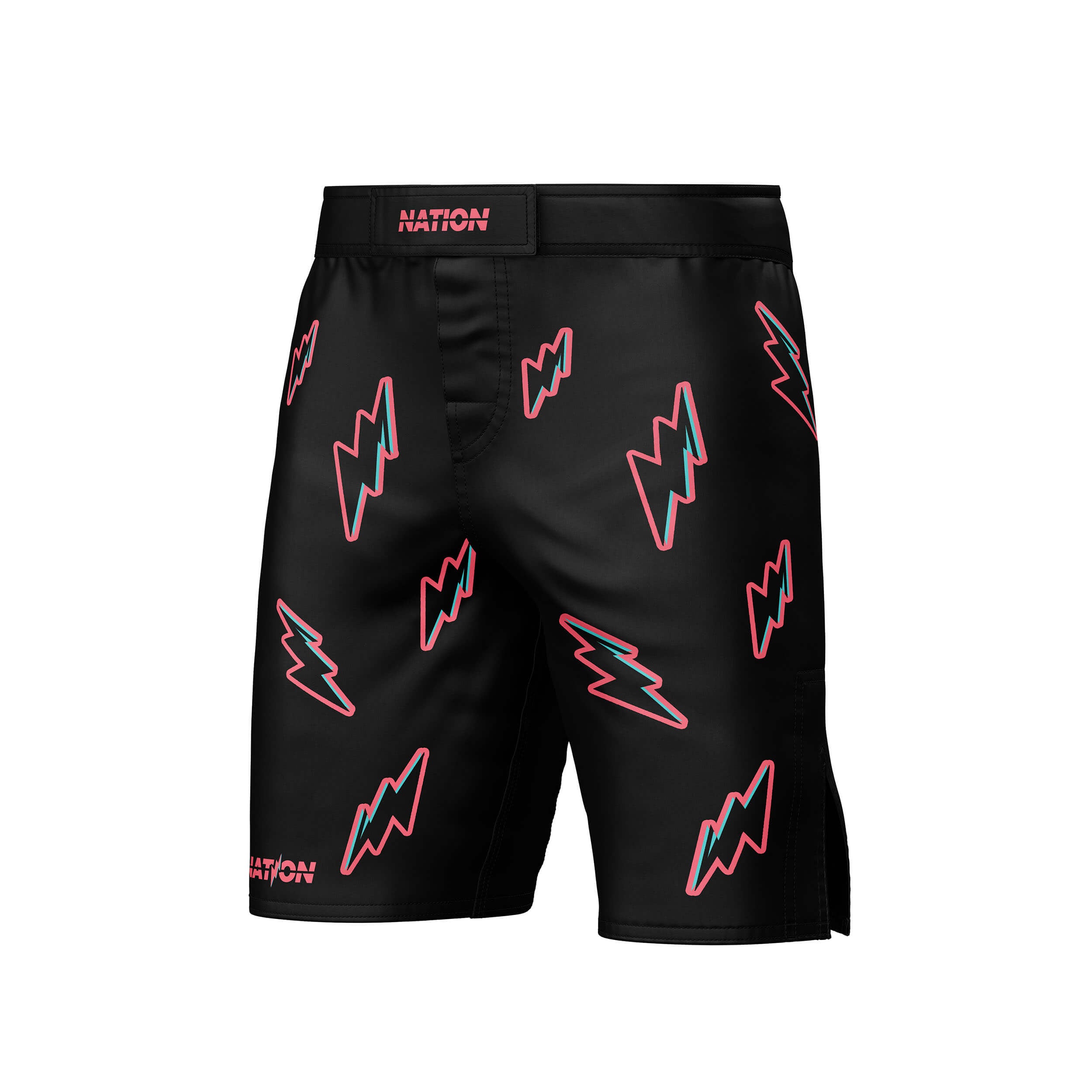 Women's High-Waisted Brazilian Jiu Jitsu Grappling Short for Wrestling, BJJ, and hotsell MMA Black